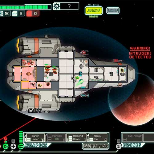 FTL: Faster Than Light Cd Key Steam Global